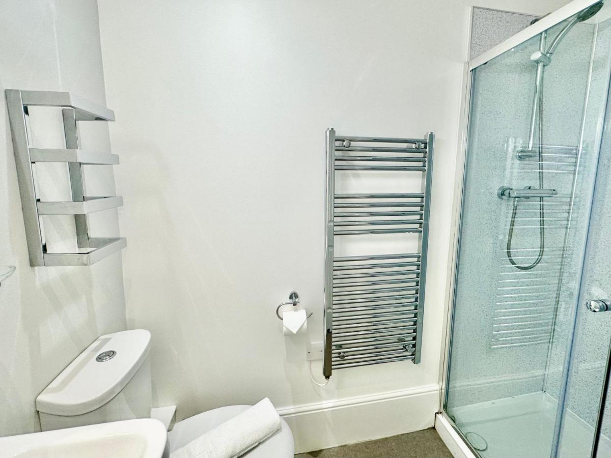 Moorgate View With Free On Street Parking Apartment York Exterior photo