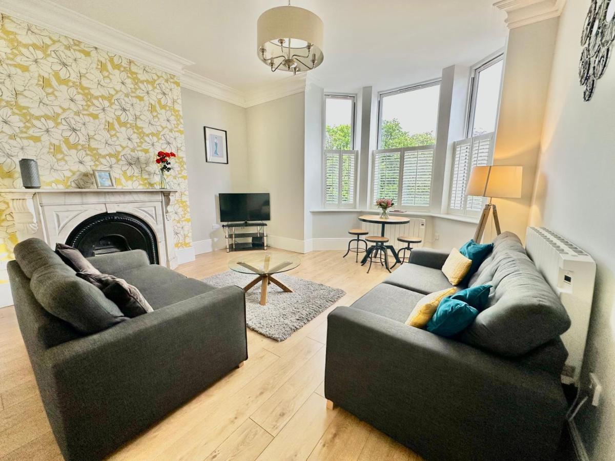 Moorgate View With Free On Street Parking Apartment York Exterior photo
