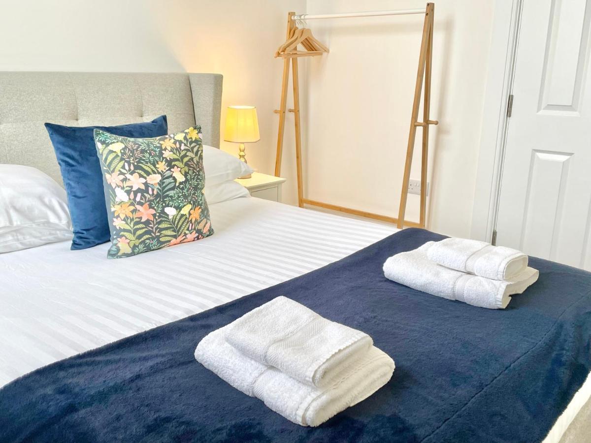 Moorgate View With Free On Street Parking Apartment York Exterior photo