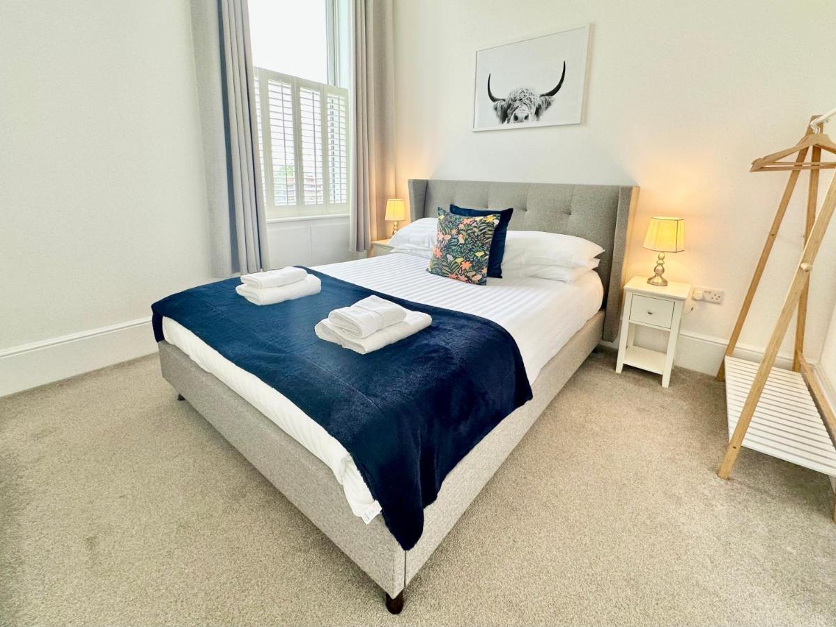 Moorgate View With Free On Street Parking Apartment York Exterior photo