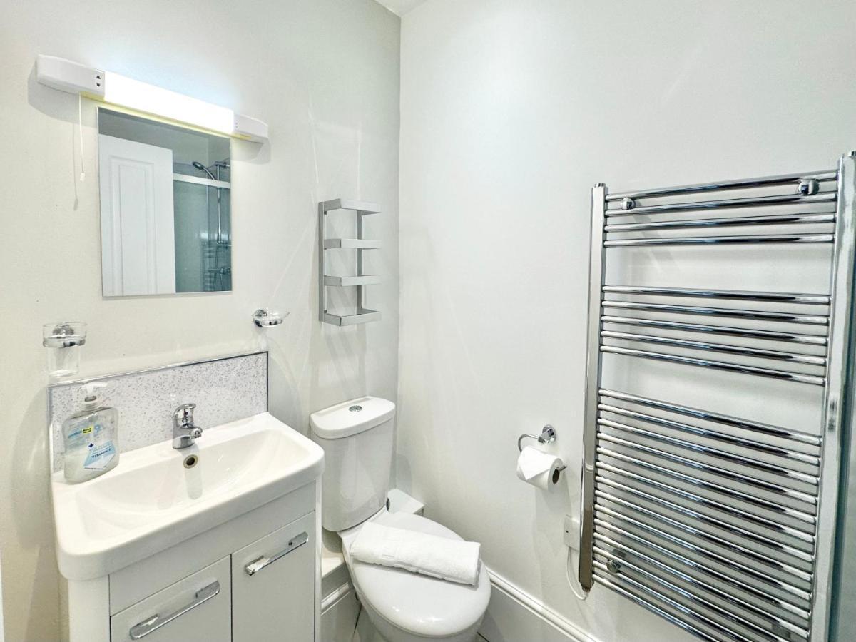 Moorgate View With Free On Street Parking Apartment York Exterior photo