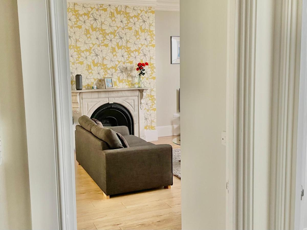 Moorgate View With Free On Street Parking Apartment York Exterior photo