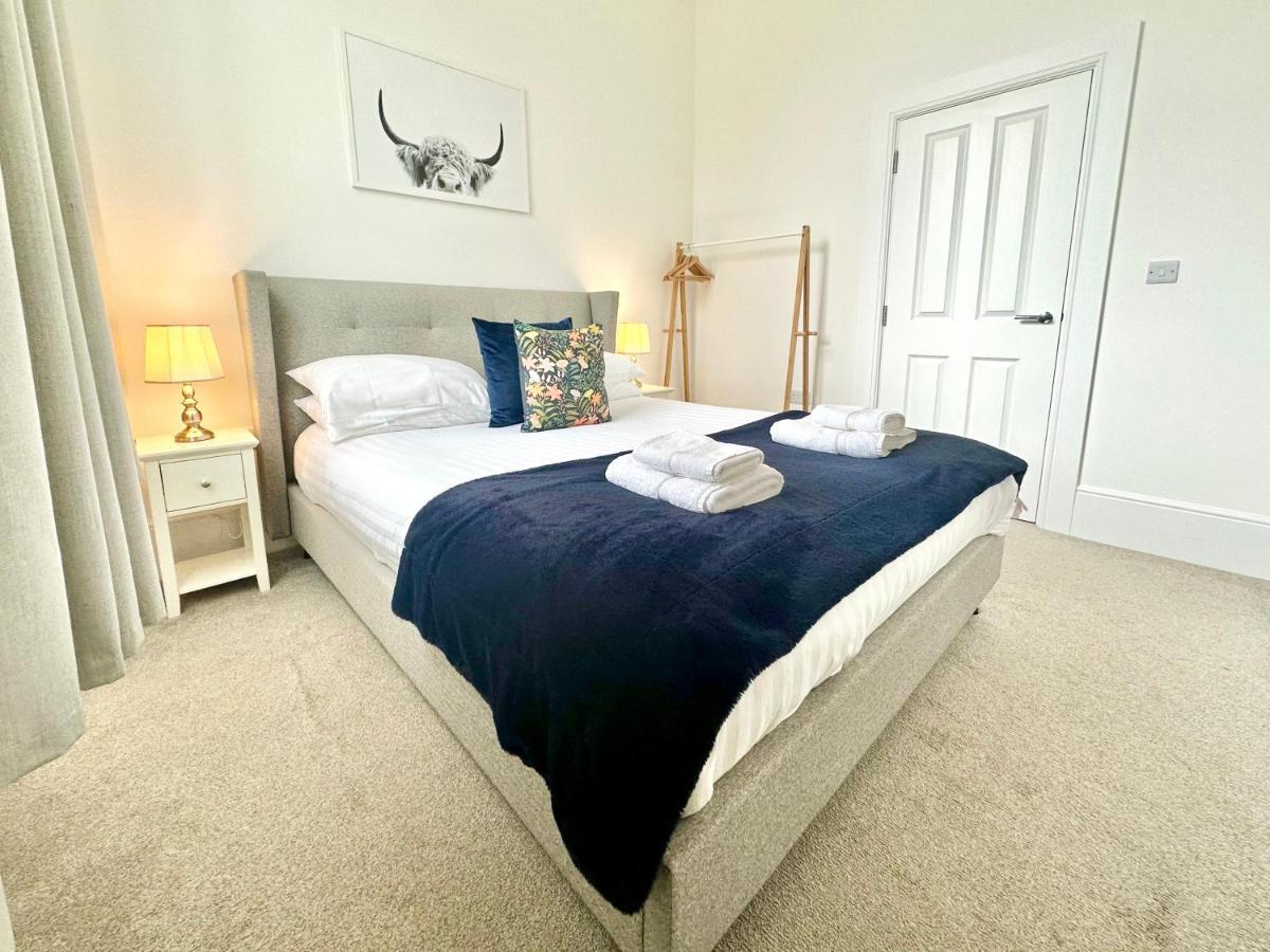 Moorgate View With Free On Street Parking Apartment York Exterior photo