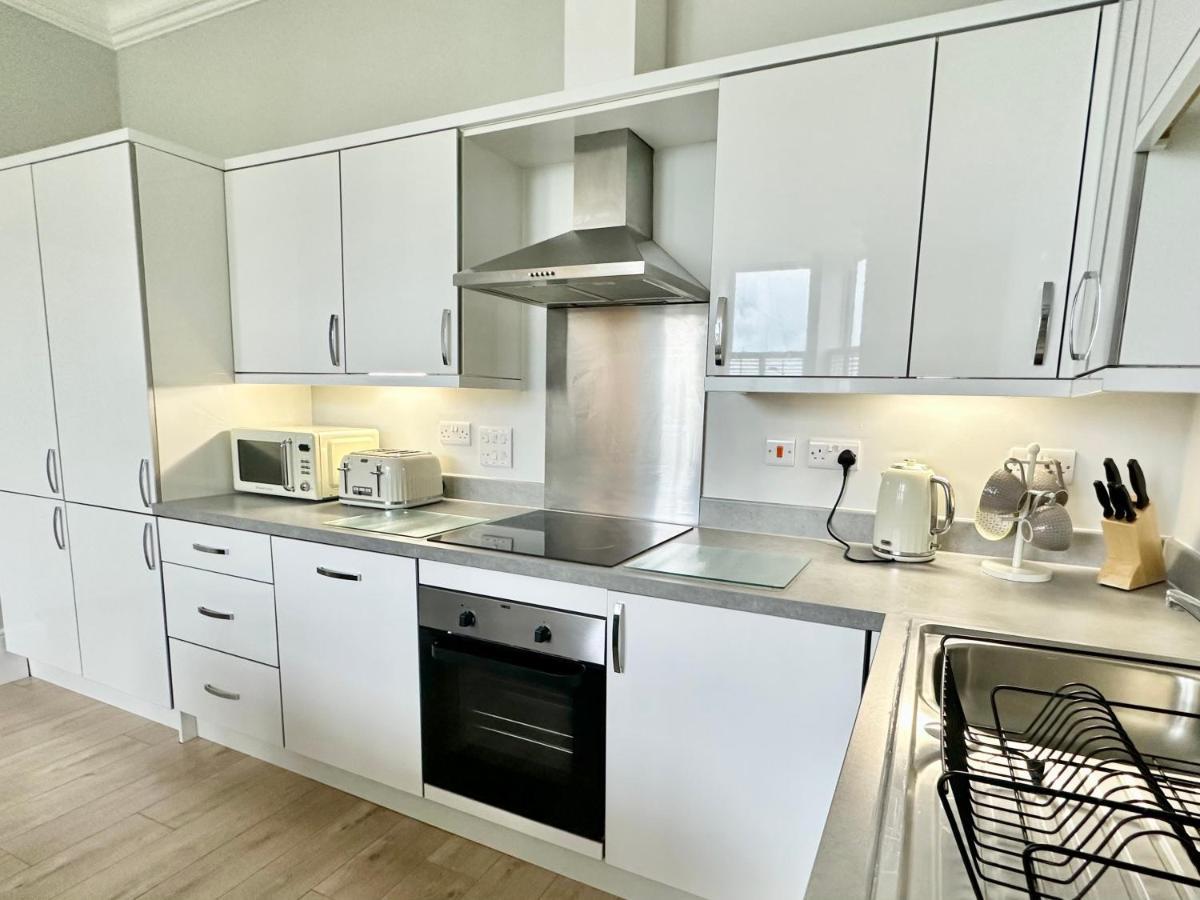 Moorgate View With Free On Street Parking Apartment York Exterior photo