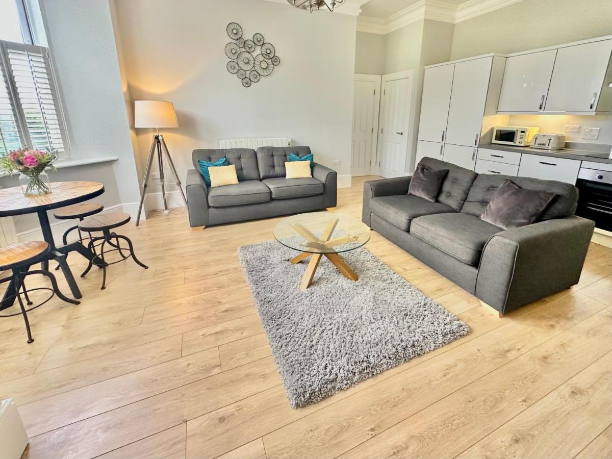 Moorgate View With Free On Street Parking Apartment York Exterior photo
