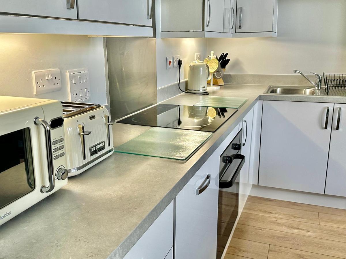 Moorgate View With Free On Street Parking Apartment York Exterior photo