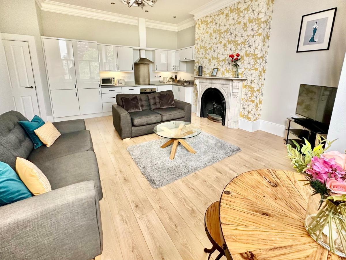 Moorgate View With Free On Street Parking Apartment York Exterior photo