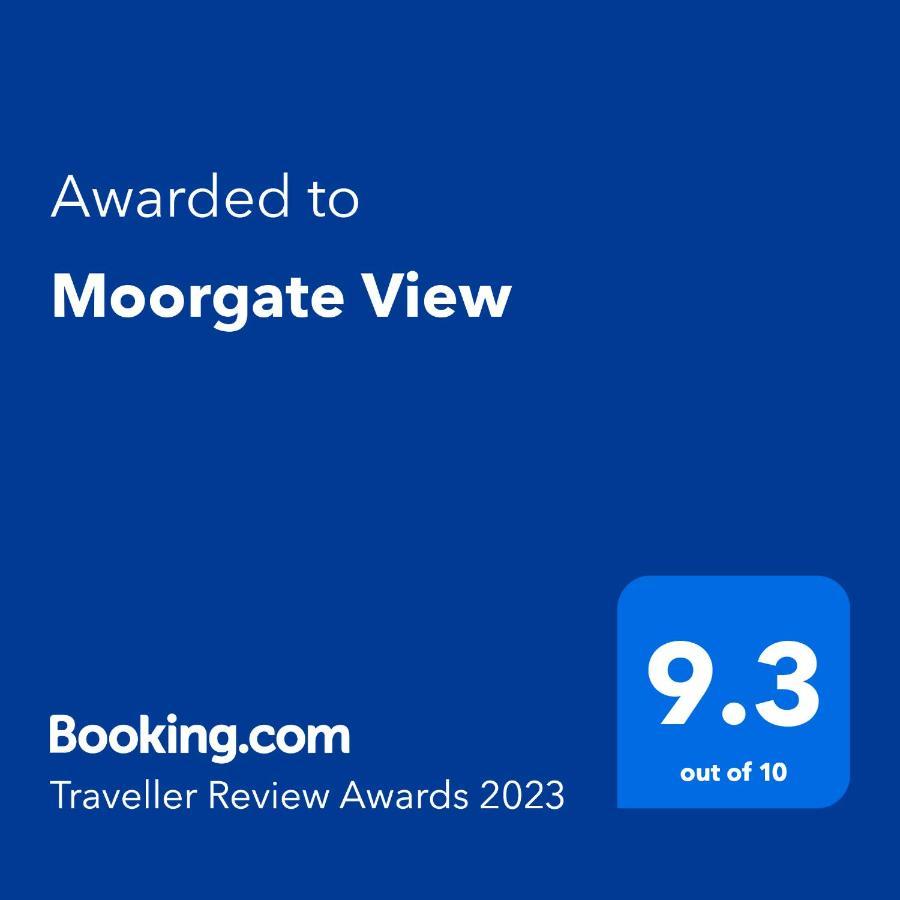 Moorgate View With Free On Street Parking Apartment York Exterior photo